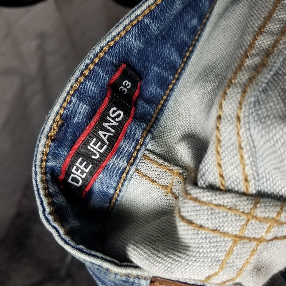 DEE JEANS STRETCH 🤠😜 - Picture 4 of 11